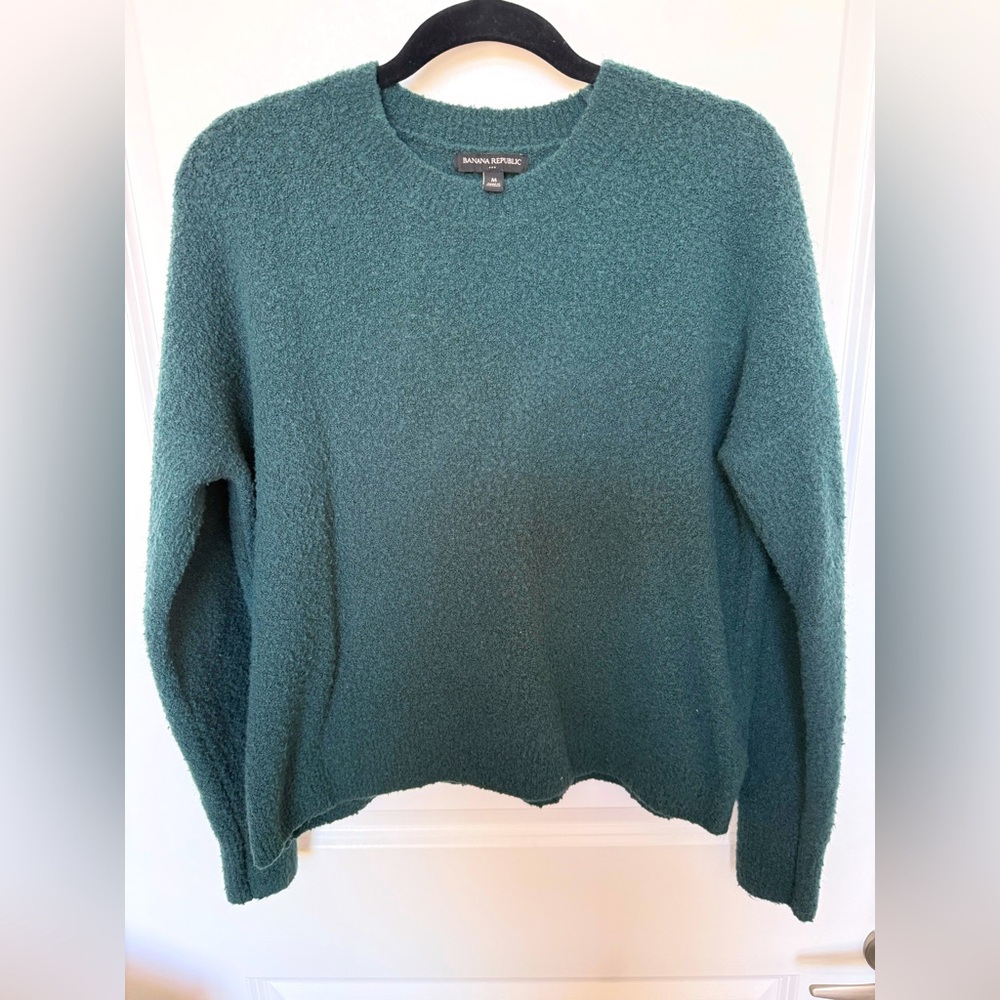 Banana Republic Green Sweater for Women